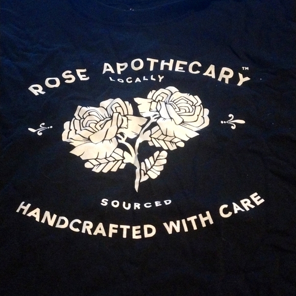 Shirts | Vintage Schitts Creek Rose Apothecary Tshirt Medium | Poshmark